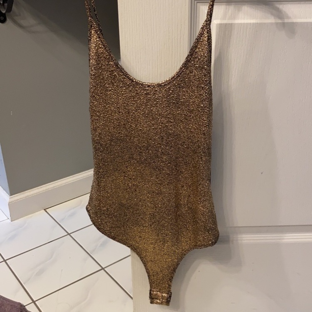 NWT & sold out!! fashion nova attention grabber bodysuit - Picture 5 of 7